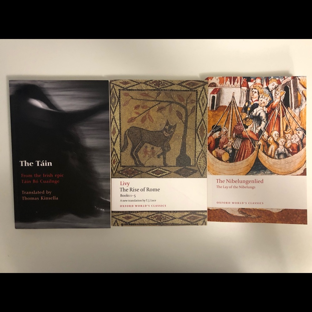 Greek and Roman Studies Books